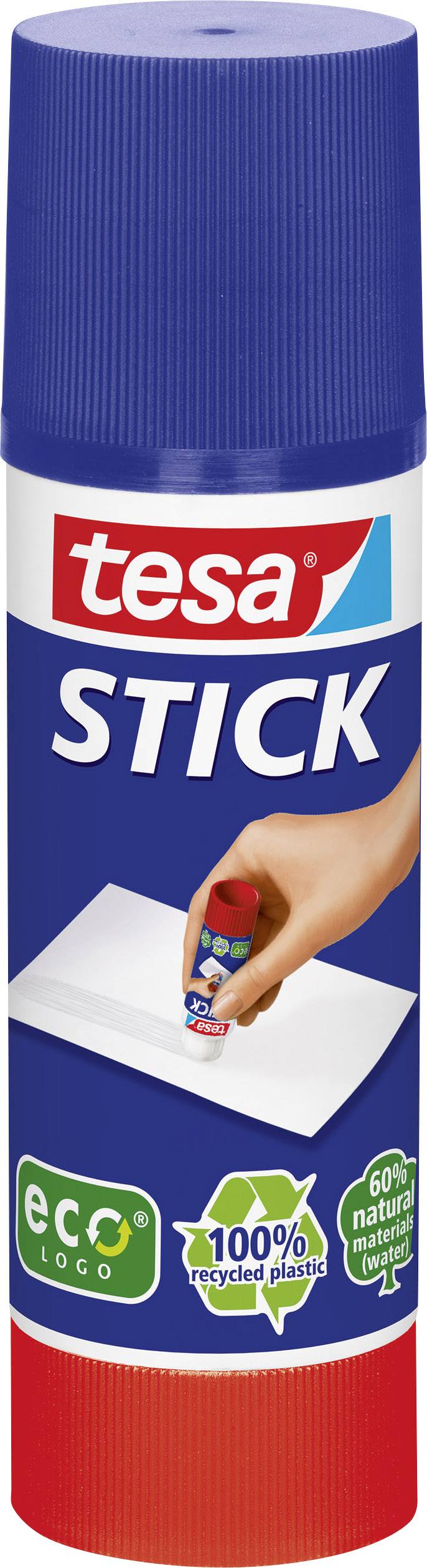 tesa Glue stick STICK ecoLogo 40 g 57028-00200-01 1 pc(s)