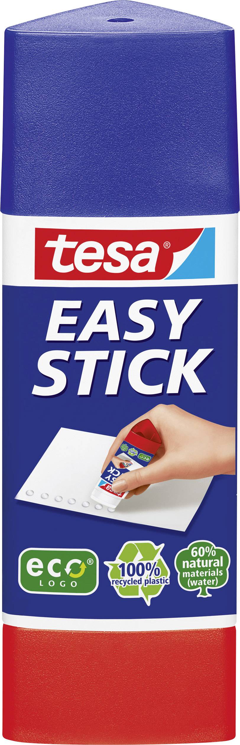 tesa Glue stick EASY STICK ecoLogo 12 g 57272-00200-01 1 pc(s)