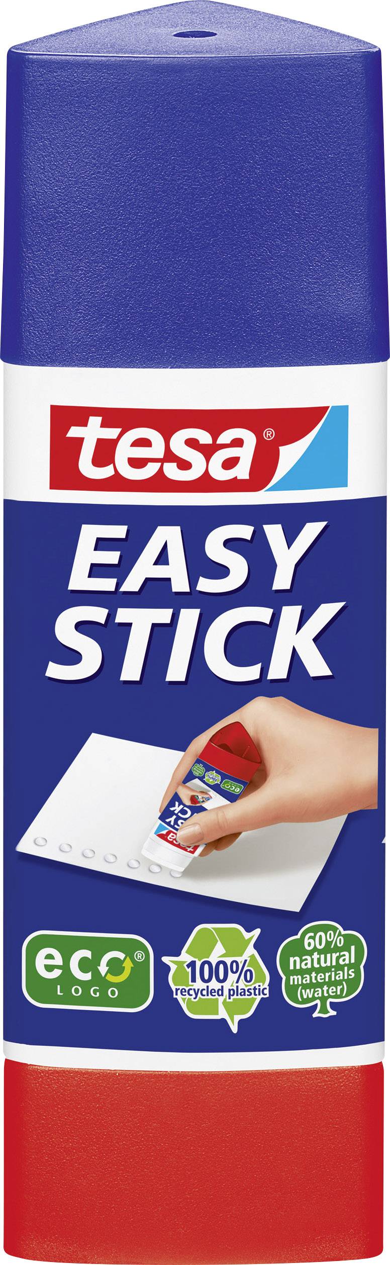 tesa Glue stick EASY STICK ecoLogo 25 g 57030-00200-01 1 pc(s)