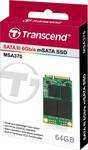 Transcend SSD MSA 370 64GB