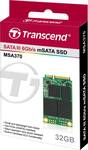 Transcend SSD MSA 370 32GB