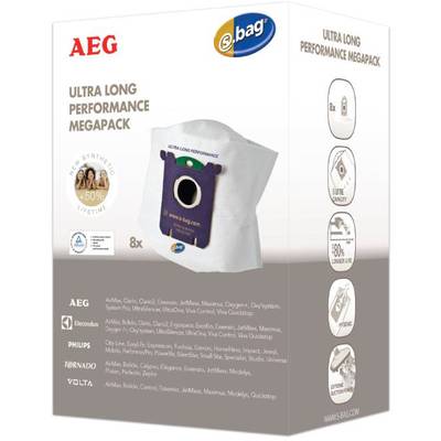 AEG GR210SM Vacuum cleaner bag 8 pc(s)