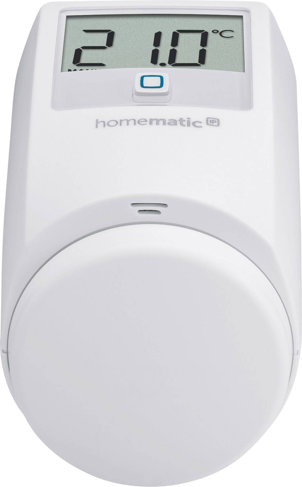 Homematic IP Wireless Thermostatic Radiator Valve HMIP-eTRV-2 | Conrad.com