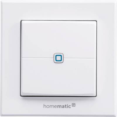 Homematic IP Wireless Wall switch   HMIP-WRC2
