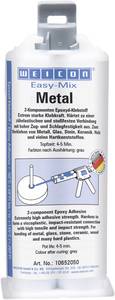 WEICON Easy-Mix Metal Two-component adhesive 10018047 50 ml