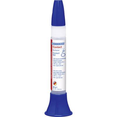 WEICON Contact GEL Glue 10018589 30 g