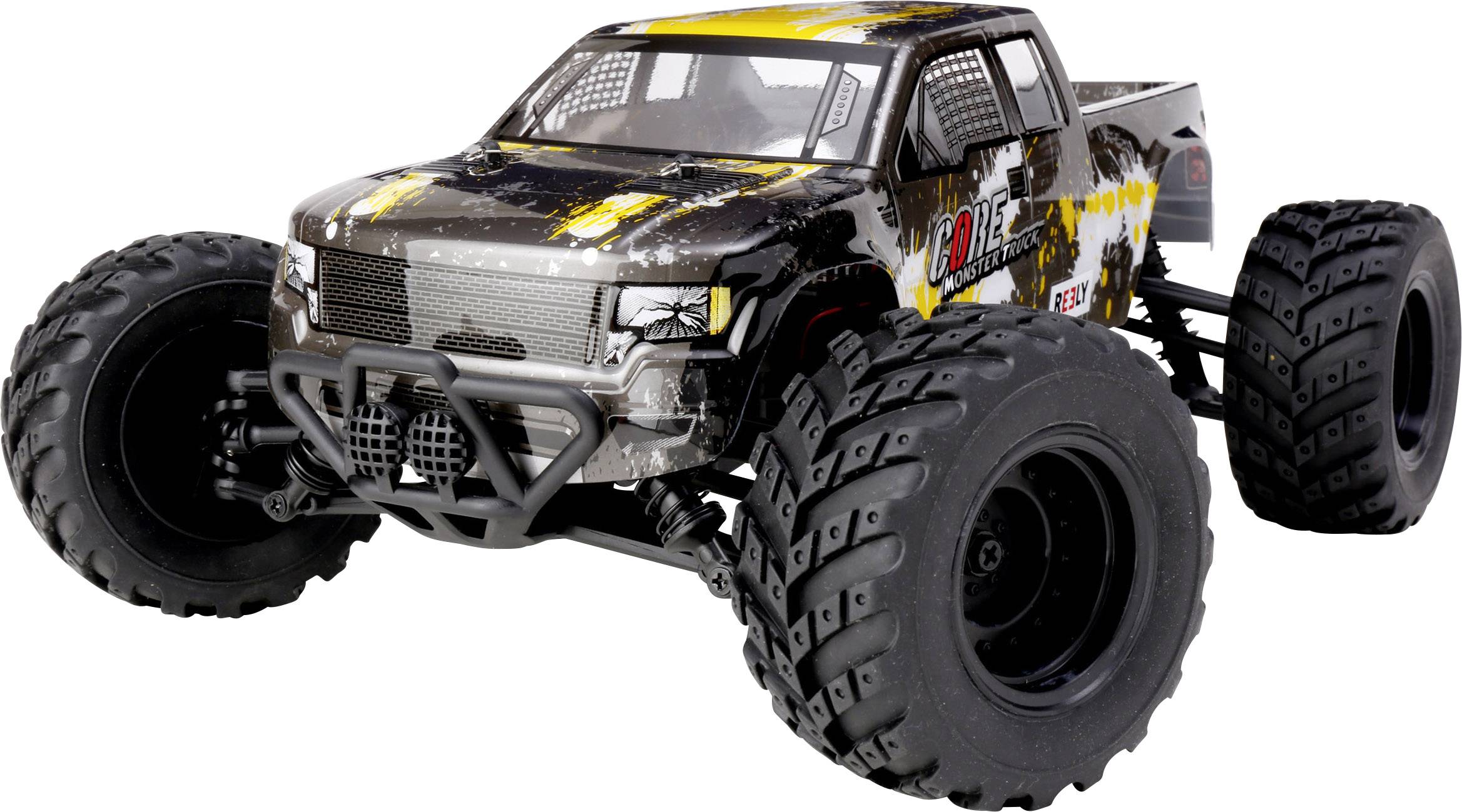 reely core monster truck