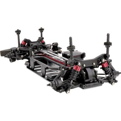 Buy Reely TC-04 Onroad-Chassis 1:10 RC model car Electric Road version 4WD  ARR