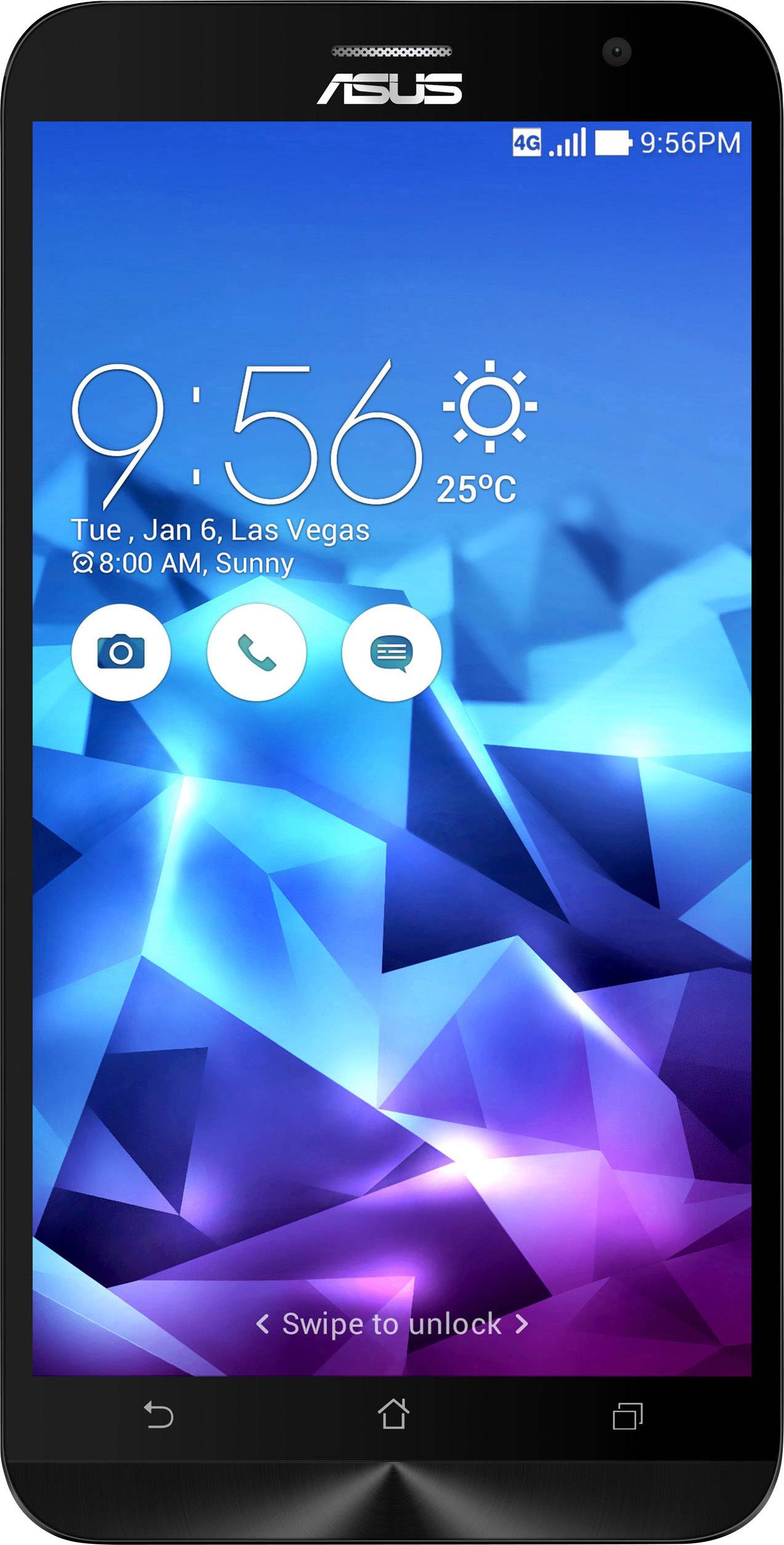 Persoonlijk Harmonie enkel Asus Zenfone 2 Deluxe Smartphone 128 GB 5.5 inch (14 cm) Dual SIM Android™  5.0 Lollipop Violet | Conrad.com