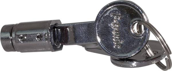 F-Tronic 7220086 Door lock Aluminium Silver 1 pc(s)