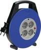 Brennenstuhl 1104464 Cable reel 10.00 m Black France plug