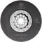 Circular saw blade with the inscription 'Starlock HSS Metal'. Shows metal teeth and is made of robust material, suitable for metalworking.