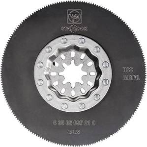 Fein 63502097230 Hel HSS Circular saw blade   85 mm 5 pc(s)