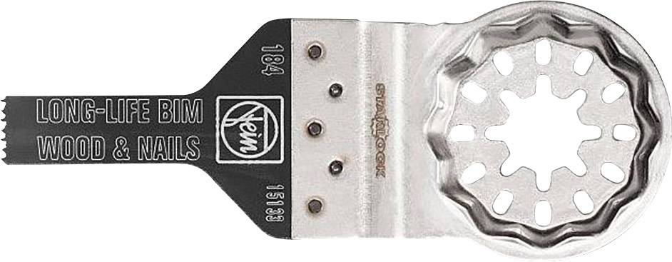 Fein 63502184230 E-Cut Long-Life Bi-metallic Plunge saw blade 10 mm 5 pc(s)