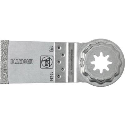 Fein 63502193210 E-Cut Diamond Plunge saw blade  35 mm  1 pc(s)