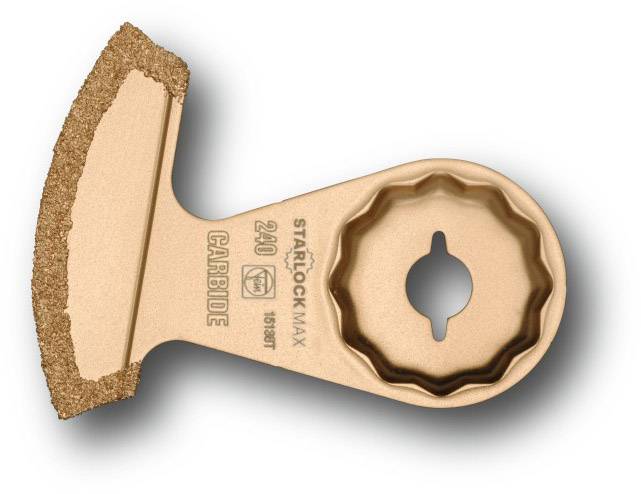 Fein 63903240210 Carbide metal Semicircle blade 1 pc(s)