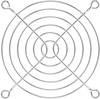 PROFAN Technology Fan grille 1 pc(s) (Ø) 90 mm Metal chrome plated, nickel plated