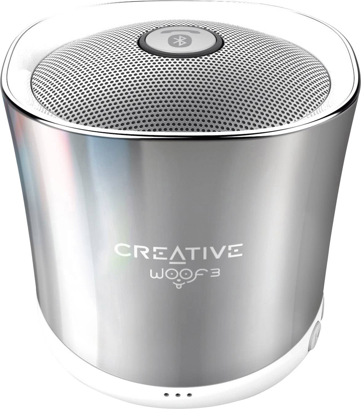 creative woof 3 bluetooth speaker