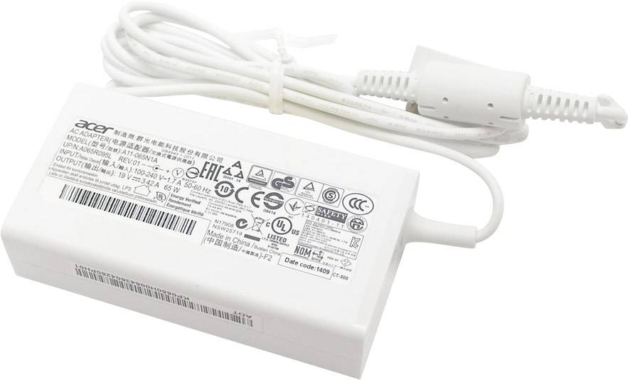 Acer KP.0650H.005 Laptop PSU 19 V DC 3.62 A-1