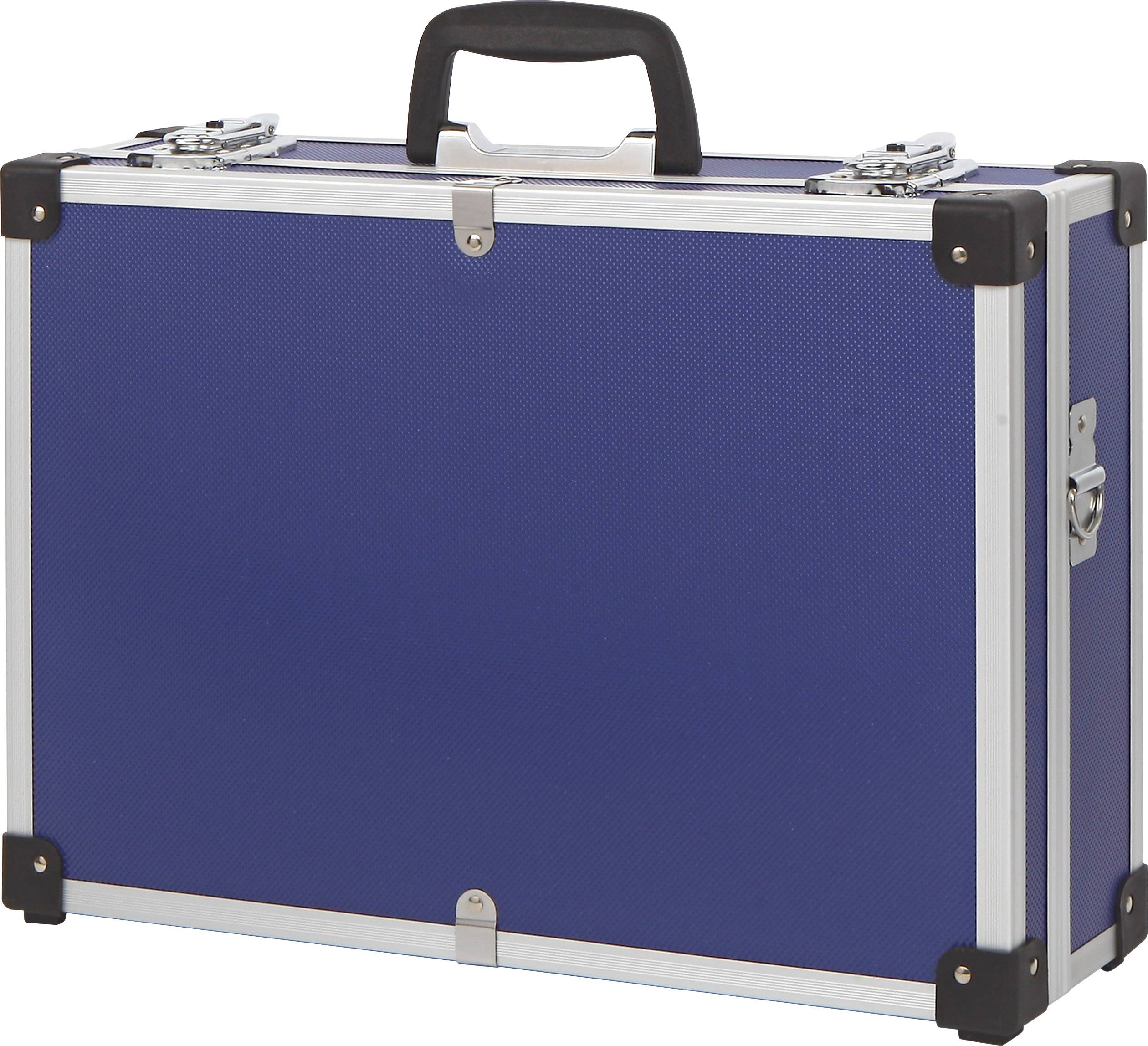 TOOLCRAFT 1409404 Universal Tool box (empty) 3-piece-2