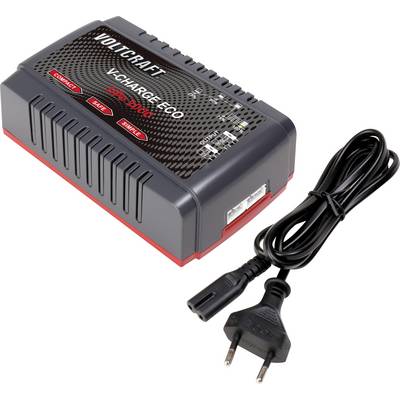 VOLTCRAFT V-Charge Eco LiPo 2000 Scale model battery charger 230 V 2 A LiPolymer-2