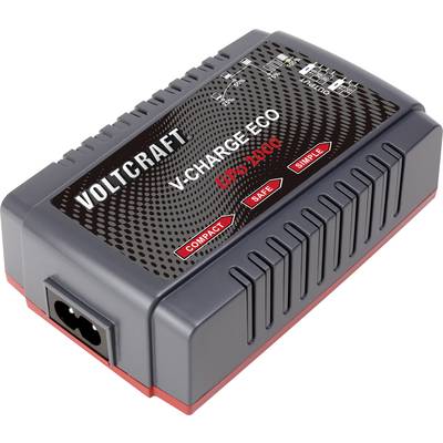 VOLTCRAFT V-Charge Eco LiPo 2000 Scale model battery charger 230 V 2 A LiPolymer-7