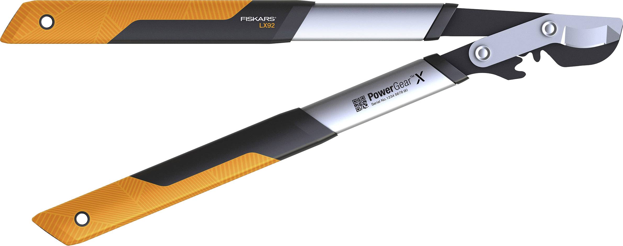 Fiskars PowerGearX LX94-M 1020187 Lopper Bypass