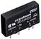 An electronic relay designated 'Crydom MCX240D5', 240VAC, 1.5A, manufactured in Mexico. Four terminals located on the underside.