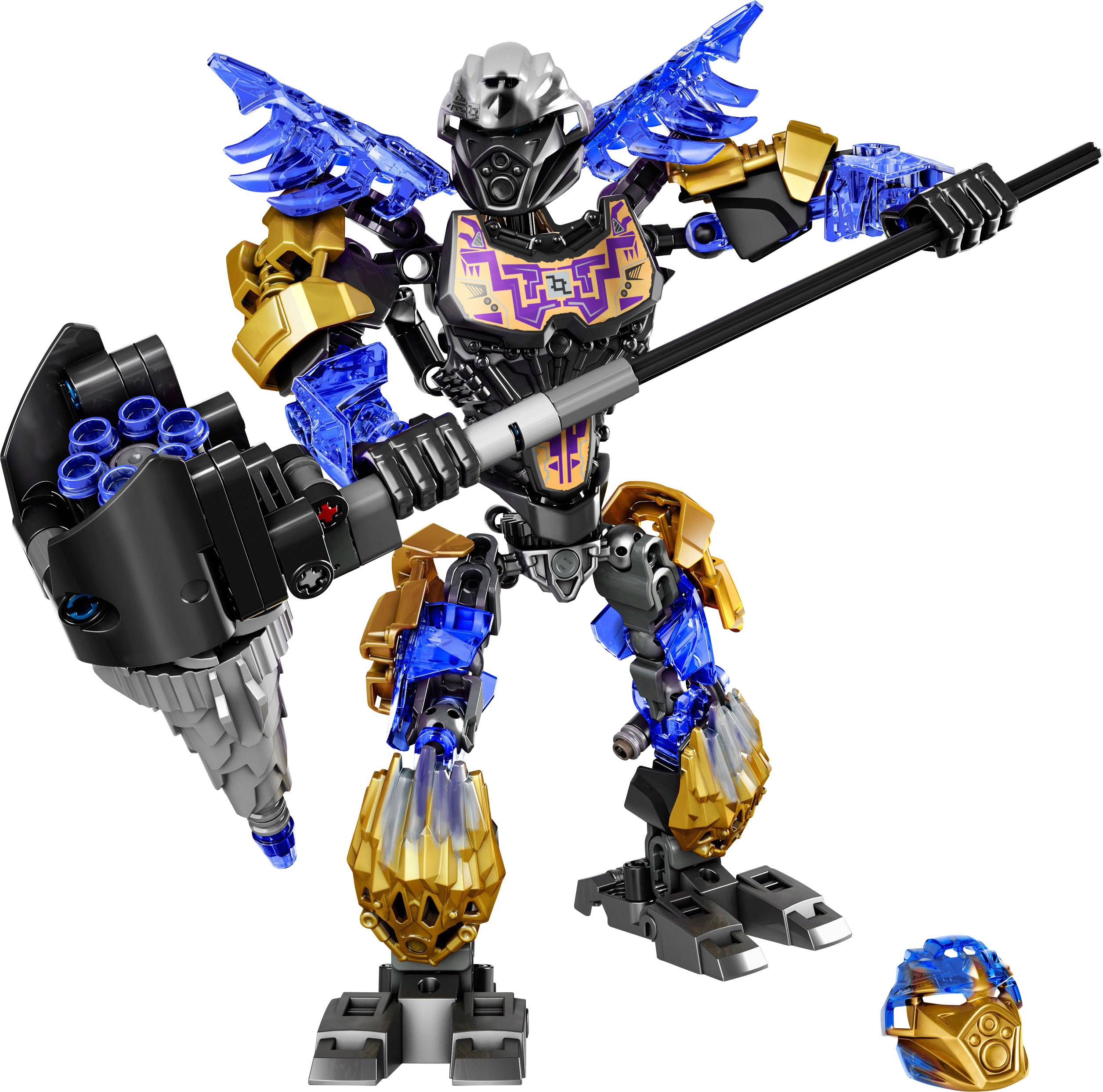 bionicle uniters