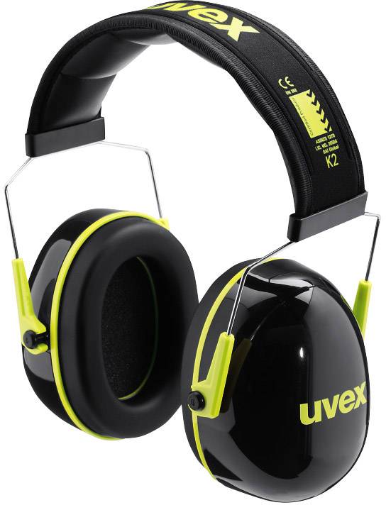 uvex K 2600.002 Protective ear caps 32 dB 1 pc(s)