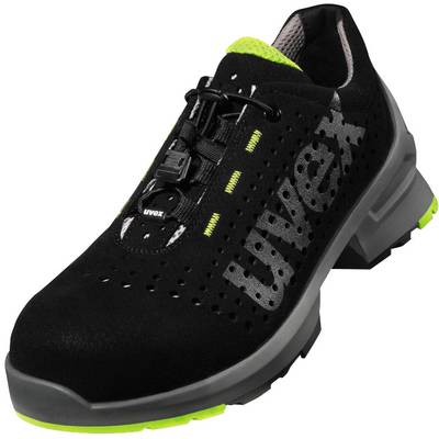 uvex 1 8543842  Protective footwear S1 Shoe size (EU): 42 Black 1 Pair