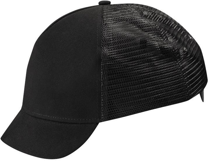 uvex u-cap sport vent 9794421 Padded baseball cap Black