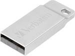 Verbatim USB-Stick Metal Executive 16 GB silver USB 2.0