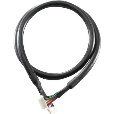 TinkerForge  Bricklet cable TinkerForge [1x Bricklet connector (10-pin) - 1x Bricklet connector (10-pin)] 0.50 m Black S