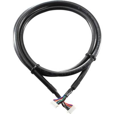 TinkerForge  Bricklet cable TinkerForge [1x Bricklet connector (10-pin) - 1x Bricklet connector (10-pin)] 1.00 m Black S
