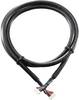 TinkerForge Bricklet cable TinkerForge [1x Bricklet connector (10-pin) - 1x Bricklet connector (10-pin)] 1.00 m Black Shielded