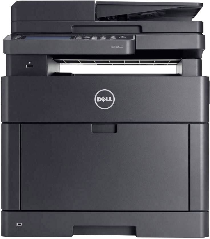 dell h625cdw printer