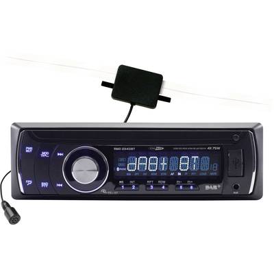 Caliber RMD 234DBT Car stereo DAB+ tuner, Bluetooth handsfree set