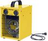 Master Klimatechnik B-2IT Industrial heater 1000 W, 2000 W Yellow, Black