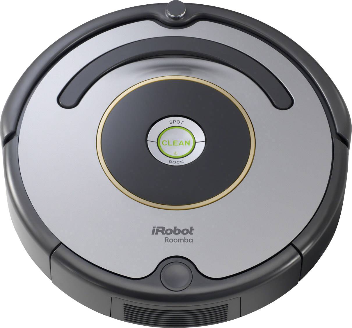 iRobot Roomba 615 Robotic vac Grey, Black