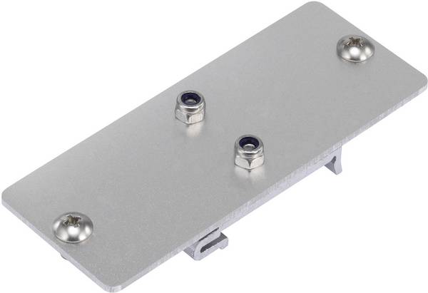 Renkforce RF-2826052 DIN rail adapter   1 pc(s)