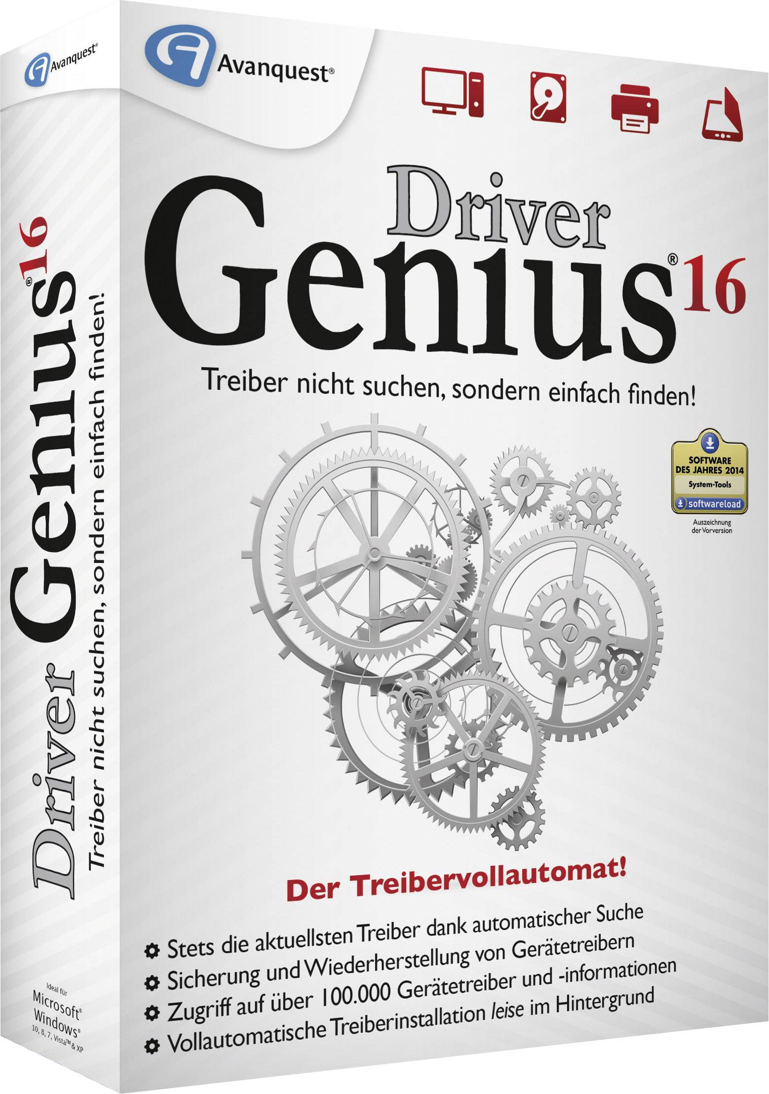 driver genius 16