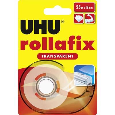 UHU Rollafix Transparent Tape