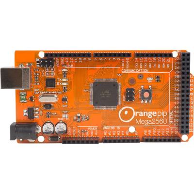 Orangepip PCB design board MEGA2560    