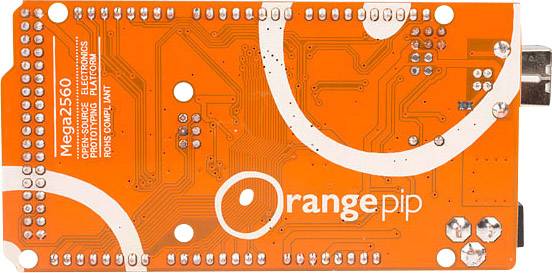 Orangepi MEGA2560 PCB design board MEGA2560-2