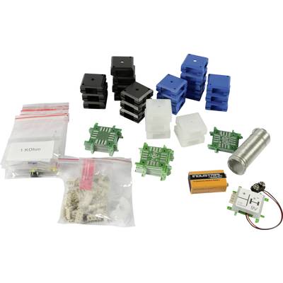 Brick´R´Knowledge 124343 DIY Set  Science kit (set)  