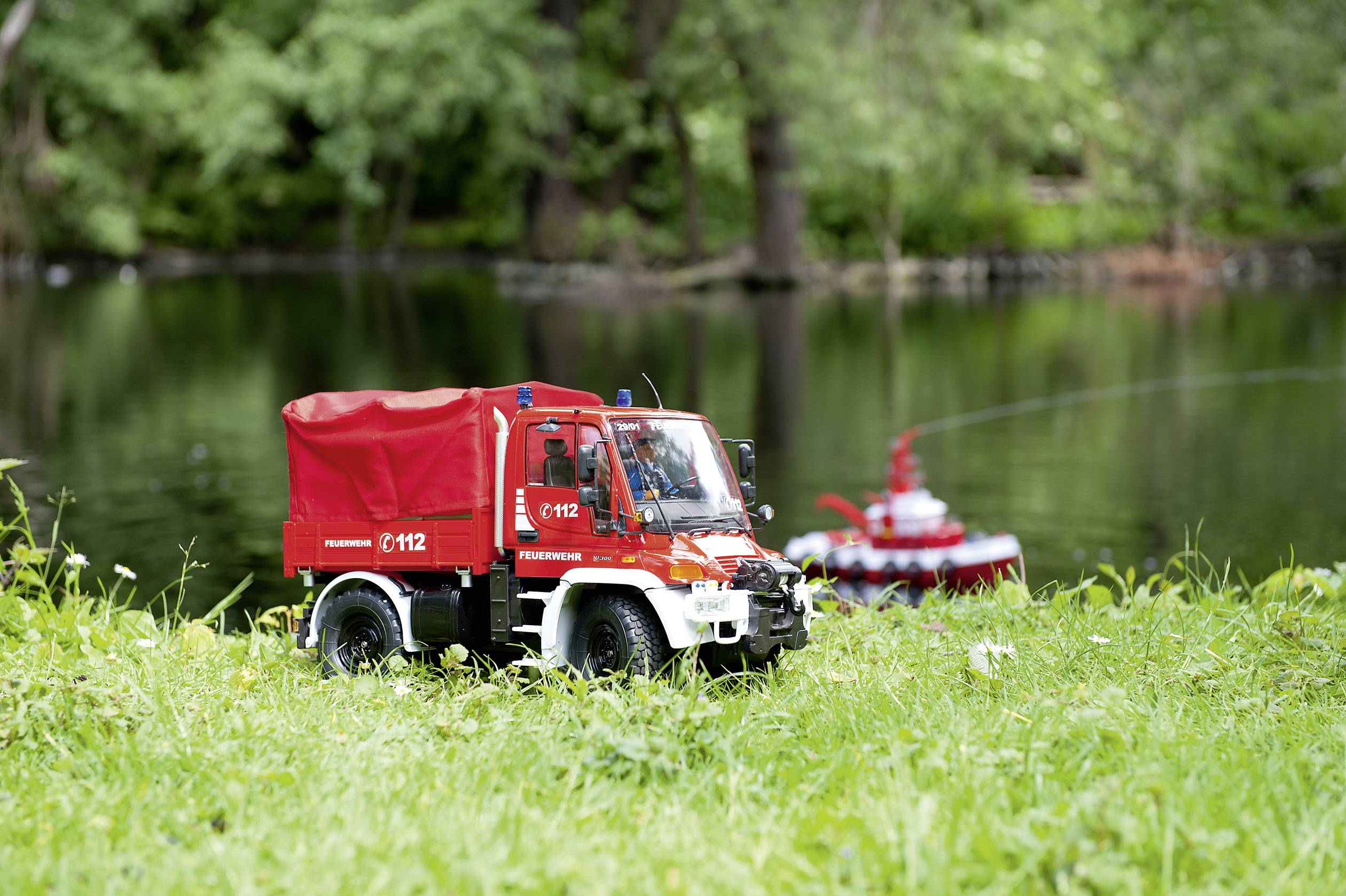 unimog u300 rc