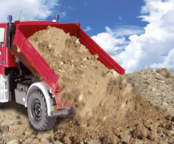 unimog u300 rc
