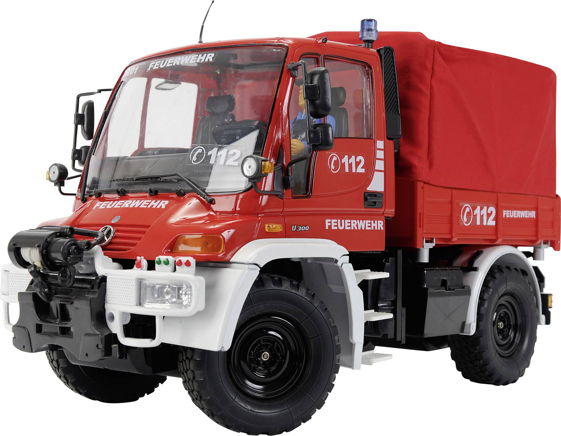 carson unimog rc