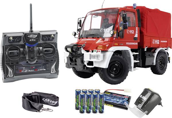 unimog u300 rc